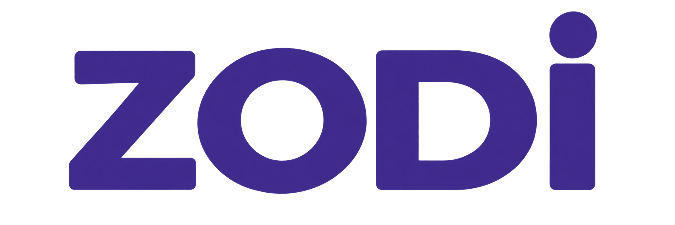Zodi Help Center home page